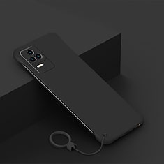 Coque Plastique Rigide Etui Housse Mat YK7 pour Xiaomi Redmi K40S 5G Noir