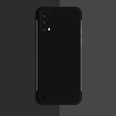 Coque Plastique Rigide Etui Housse Mat YK8 pour Oppo K9 5G Noir