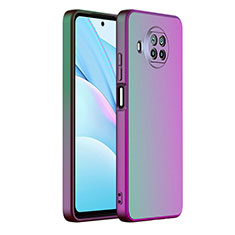 Coque Plastique Rigide Etui Housse Mat ZL1 pour Xiaomi Mi 10T Lite 5G Violet