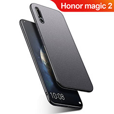 Coque Plastique Rigide Etui Housse Sables Mouvants Q01 pour Huawei Honor Magic 2 Gris