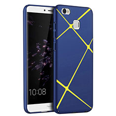 Coque Plastique Rigide Line pour Huawei Honor Note 8 Bleu