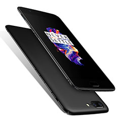 Coque Plastique Rigide Mat M01 pour OnePlus 5 Noir