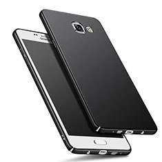 Coque Plastique Rigide Mat M01 pour Samsung Galaxy A9 (2016) A9000 Noir