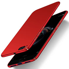 Coque Plastique Rigide Mat M01 pour Xiaomi Mi Note 3 Rouge