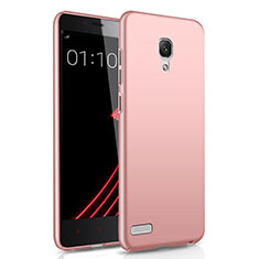 Coque Plastique Rigide Mat M01 pour Xiaomi Redmi Note 4G Or Rose