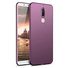 Coque Plastique Rigide Mat M02 pour Huawei Mate 10 Lite Violet