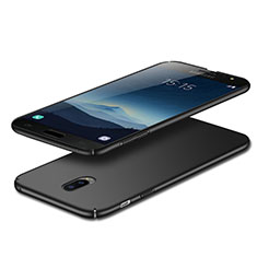 Coque Plastique Rigide Mat M02 pour Samsung Galaxy C7 (2017) Noir