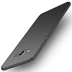 Coque Plastique Rigide Mat M02 pour Samsung Galaxy J3 Pro (2016) J3110 Noir