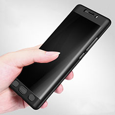 Coque Plastique Rigide Mat M02 pour Xiaomi Mi Note 2 Special Edition Noir