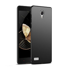 Coque Plastique Rigide Mat M02 pour Xiaomi Redmi Note Prime Noir