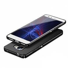 Coque Plastique Rigide Mat M03 pour Huawei Honor 7 Dual SIM Noir