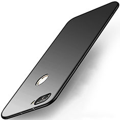 Coque Plastique Rigide Mat M03 pour Huawei P Smart Noir