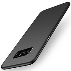Coque Plastique Rigide Mat M03 pour Samsung Galaxy Note 8 Duos N950F Noir