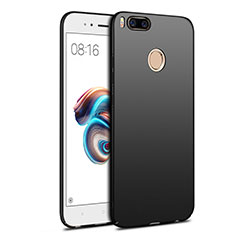 Coque Plastique Rigide Mat M03 pour Xiaomi Mi A1 Noir