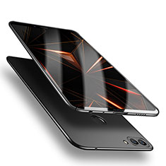 Coque Plastique Rigide Mat M04 pour Huawei Enjoy 7S Noir
