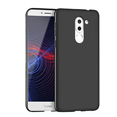 Coque Plastique Rigide Mat M04 pour Huawei Honor 6X Noir