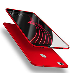 Coque Plastique Rigide Mat M04 pour Huawei Honor Note 8 Rouge