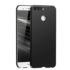 Coque Plastique Rigide Mat M04 pour Huawei Honor V9 Noir