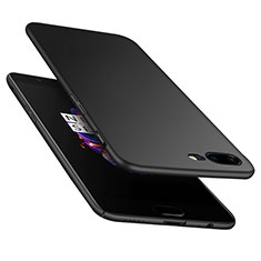 Coque Plastique Rigide Mat M04 pour OnePlus 5 Noir