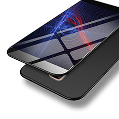 Coque Plastique Rigide Mat M04 pour Samsung Galaxy A9 Pro (2016) SM-A9100 Noir