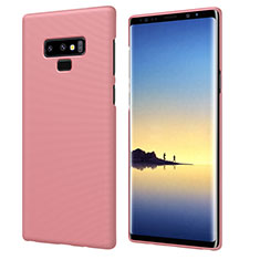 Coque Plastique Rigide Mat M04 pour Samsung Galaxy Note 9 Rose