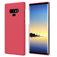 Coque Plastique Rigide Mat M04 pour Samsung Galaxy Note 9 Rouge