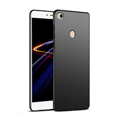 Coque Plastique Rigide Mat M04 pour Xiaomi Mi Max 2 Noir