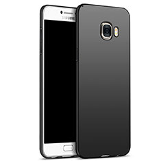 Coque Plastique Rigide Mat M05 pour Samsung Galaxy C7 SM-C7000 Noir