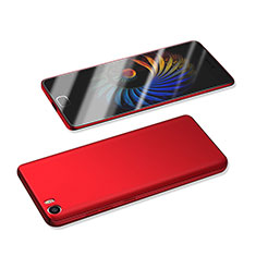 Coque Plastique Rigide Mat M05 pour Xiaomi Mi 5 Rouge