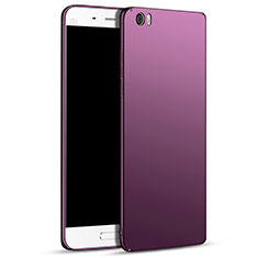 Coque Plastique Rigide Mat M05 pour Xiaomi Mi 5 Violet