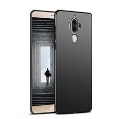 Coque Plastique Rigide Mat M06 pour Huawei Mate 9 Noir