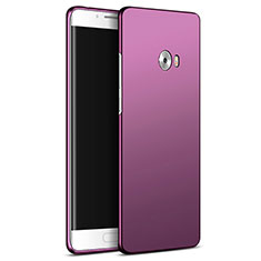 Coque Plastique Rigide Mat M07 pour Xiaomi Mi Note 2 Special Edition Violet