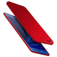Coque Plastique Rigide Mat M08 pour Xiaomi Mi 6 Rouge