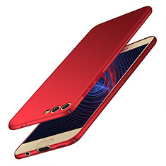 Coque Plastique Rigide Mat M10 pour Huawei Honor 9 Rouge