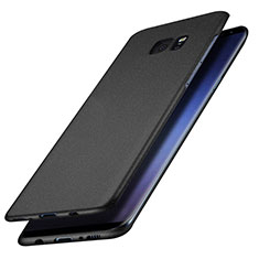 Coque Plastique Rigide Mat M15 pour Samsung Galaxy S7 Edge G935F Noir