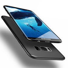 Coque Plastique Rigide Mat M15 pour Samsung Galaxy S8 Plus Noir