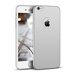 Coque Plastique Rigide Mat P01 pour Apple iPhone 6S Blanc