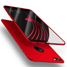 Coque Plastique Rigide Mat P01 pour Apple iPhone 6S Plus Rouge