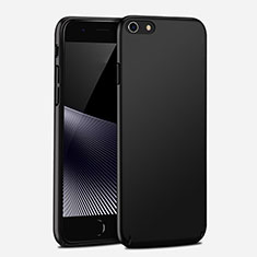 Coque Plastique Rigide Mat P02 pour Apple iPhone 6S Noir
