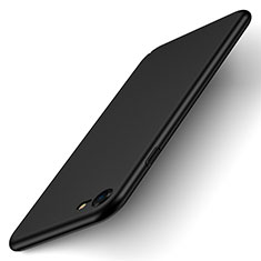 Coque Plastique Rigide Mat pour Apple iPhone SE3 (2022) Noir