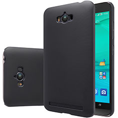 Coque Plastique Rigide Mat pour Asus Zenfone Max ZC550KL Noir