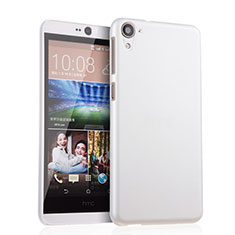 Coque Plastique Rigide Mat pour HTC Desire 826 826T 826W Blanc