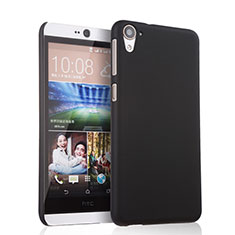 Coque Plastique Rigide Mat pour HTC Desire 826 826T 826W Noir