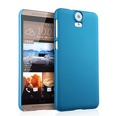 Coque Plastique Rigide Mat pour HTC One E9 Plus Bleu Ciel