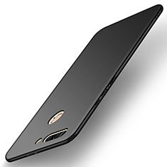 Coque Plastique Rigide Mat pour Huawei Honor 8 Pro Noir