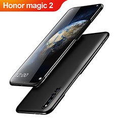 Coque Plastique Rigide Mat pour Huawei Honor Magic 2 Noir