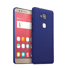 Coque Plastique Rigide Mat pour Huawei Honor Play 5X Bleu