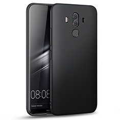 Coque Plastique Rigide Mat pour Huawei Mate 10 Pro Noir