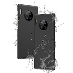 Coque Plastique Rigide Mat pour Huawei Mate 30 Pro Noir