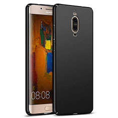 Coque Plastique Rigide Mat pour Huawei Mate 9 Pro Noir